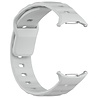 Strap-it Strap-it Bracelet silicone robuste Samsung Galaxy Watch Ultra (gris) Strap-it Strap-it Bracelet silicone robuste Samsung Galaxy Watch Ultra (gris)