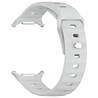 Strap-it Strap-it Bracelet silicone robuste Samsung Galaxy Watch Ultra (gris) Strap-it Strap-it Bracelet silicone robuste Samsung Galaxy Watch Ultra (gris)