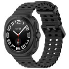 Strap-it Strap-it Bracelet Océan Samsung Galaxy Watch Ultra (noir)