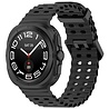 Strap-it Strap-it Bracelet Océan Samsung Galaxy Watch Ultra (noir) Strap-it Strap-it Bracelet Océan Samsung Galaxy Watch Ultra (noir)
