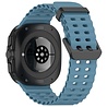 Strap-it Strap-it Bracelet Océan Samsung Galaxy Watch Ultra (gris bleu) Strap-it Strap-it Bracelet Océan Samsung Galaxy Watch Ultra (gris bleu)