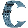 Strap-it Strap-it Bracelet Océan Samsung Galaxy Watch Ultra (gris bleu) Strap-it Strap-it Bracelet Océan Samsung Galaxy Watch Ultra (gris bleu)