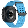 Strap-it Strap-it Bracelet Océan Samsung Galaxy Watch Ultra (bleu clair) Strap-it Strap-it Bracelet Océan Samsung Galaxy Watch Ultra (bleu clair)
