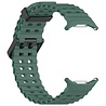 Strap-it Strap-it Bracelet Océan Samsung Galaxy Watch Ultra (vert foncé) Strap-it Strap-it Bracelet Océan Samsung Galaxy Watch Ultra (vert foncé)