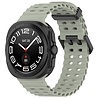 Strap-it Strap-it Bracelet Océan Samsung Galaxy Watch Ultra (gris-vert) Strap-it Strap-it Bracelet Océan Samsung Galaxy Watch Ultra (gris-vert)