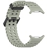 Strap-it Strap-it Bracelet Océan Samsung Galaxy Watch Ultra (gris-vert) Strap-it Strap-it Bracelet Océan Samsung Galaxy Watch Ultra (gris-vert)