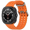 Strap-it Strap-it Bracelet Océan Samsung Galaxy Watch Ultra (orange) Strap-it Strap-it Bracelet Océan Samsung Galaxy Watch Ultra (orange)