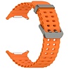 Strap-it Strap-it Bracelet Océan Samsung Galaxy Watch Ultra (orange) Strap-it Strap-it Bracelet Océan Samsung Galaxy Watch Ultra (orange)