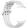 Strap-it Strap-it Bracelet Océan Samsung Galaxy Watch Ultra (blanc)