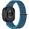 Strap-it Strap-it Bracelet nylon Samsung Galaxy Watch Ultra (océan bleu)