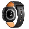 Strap-it Strap-it Bracelet cuir Samsung Galaxy Watch Ultra (noir) Strap-it Strap-it Bracelet cuir Samsung Galaxy Watch Ultra (noir)