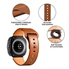Strap-it Strap-it Bracelet cuir Samsung Galaxy Watch Ultra (brun) Strap-it Strap-it Bracelet cuir Samsung Galaxy Watch Ultra (brun)