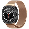 Strap-it Strap-it Bracelet milanais Samsung Galaxy Watch Ultra (or rose) Strap-it Strap-it Bracelet milanais Samsung Galaxy Watch Ultra (or rose)