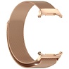 Strap-it Strap-it Bracelet milanais Samsung Galaxy Watch Ultra (or rose) Strap-it Strap-it Bracelet milanais Samsung Galaxy Watch Ultra (or rose)