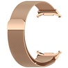 Strap-it Strap-it Bracelet milanais Samsung Galaxy Watch Ultra (or rose) Strap-it Strap-it Bracelet milanais Samsung Galaxy Watch Ultra (or rose)