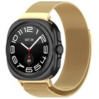 Strap-it Strap-it Bracelet milanais Samsung Galaxy Watch Ultra (or)