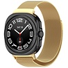 Strap-it Strap-it Bracelet milanais Samsung Galaxy Watch Ultra (or) Strap-it Strap-it Bracelet milanais Samsung Galaxy Watch Ultra (or)