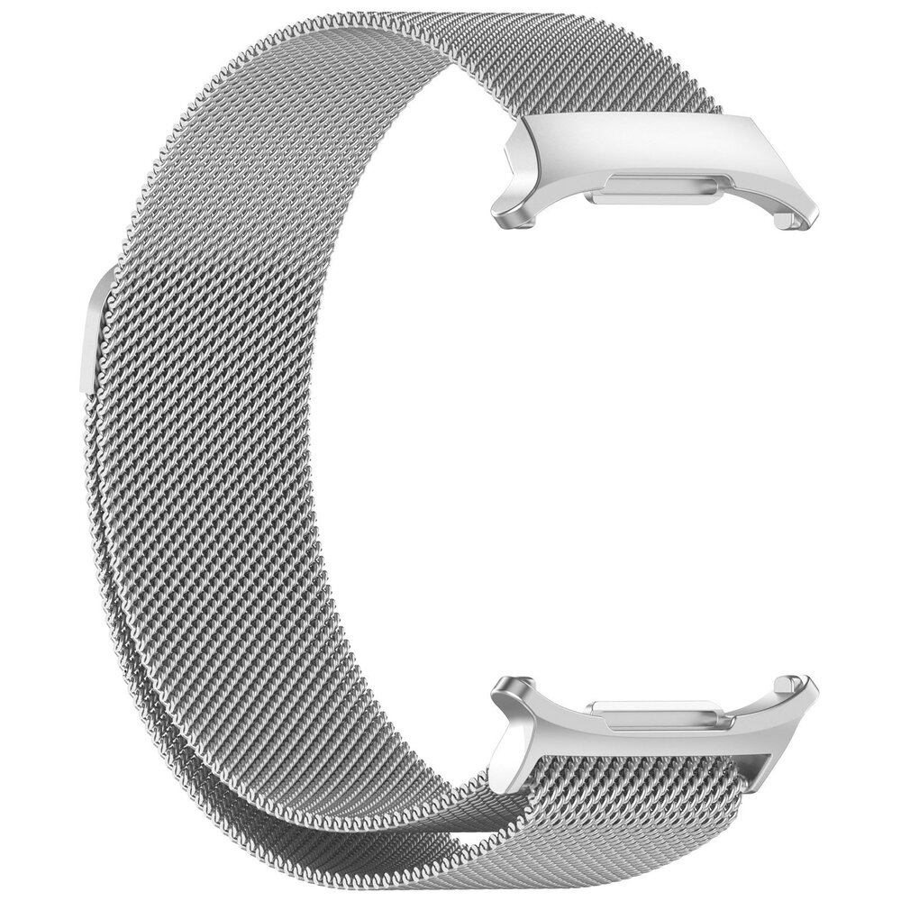 Strap-it Strap-it Bracelet milanais Samsung Galaxy Watch Ultra (argent) Strap-it Strap-it Bracelet milanais Samsung Galaxy Watch Ultra (argent)