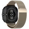 Strap-it Strap-it Bracelet milanais Samsung Galaxy Watch Ultra (lumière stellaire) Strap-it Strap-it Bracelet milanais Samsung Galaxy Watch Ultra (lumière stellaire)