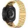 Strap-it Strap-it Bracelet acier Samsung Galaxy Watch Ultra (or) Strap-it Strap-it Bracelet acier Samsung Galaxy Watch Ultra (or)