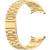Strap-it Strap-it Bracelet acier Samsung Galaxy Watch Ultra (or) Strap-it Strap-it Bracelet acier Samsung Galaxy Watch Ultra (or)