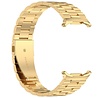 Strap-it Strap-it Bracelet acier Samsung Galaxy Watch Ultra (or) Strap-it Strap-it Bracelet acier Samsung Galaxy Watch Ultra (or)