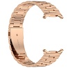 Strap-it Strap-it Bracelet acier Samsung Galaxy Watch Ultra (or rose) Strap-it Strap-it Bracelet acier Samsung Galaxy Watch Ultra (or rose)