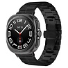 Strap-it Strap-it Bracelet métal de luxe Samsung Galaxy Watch Ultra (noir) Strap-it Strap-it Bracelet métal de luxe Samsung Galaxy Watch Ultra (noir)