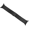 Strap-it Strap-it Bracelet métal de luxe Samsung Galaxy Watch Ultra (noir) Strap-it Strap-it Bracelet métal de luxe Samsung Galaxy Watch Ultra (noir)