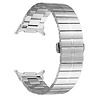 Strap-it Strap-it Bracelet métal de luxe Samsung Galaxy Watch Ultra (argent) Strap-it Strap-it Bracelet métal de luxe Samsung Galaxy Watch Ultra (argent)