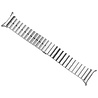 Strap-it Strap-it Bracelet métal de luxe Samsung Galaxy Watch Ultra (argent) Strap-it Strap-it Bracelet métal de luxe Samsung Galaxy Watch Ultra (argent)