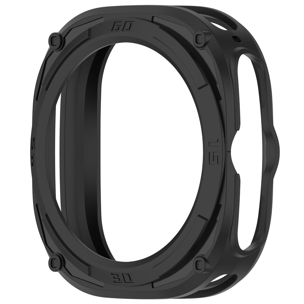 Strap-it Strap-it Coque robuste Samsung Galaxy Watch Ultra (noir)