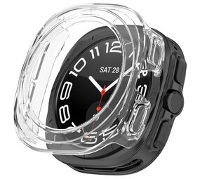 Strap-it Samsung Galaxy Watch Ultra PC hard case (transparent)