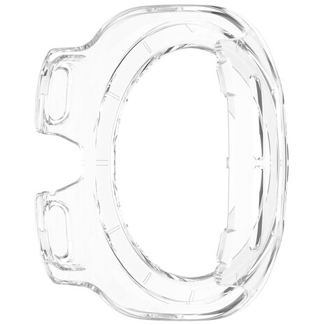 Strap-it Strap-it Samsung Galaxy Watch Ultra PC hard case (transparent)