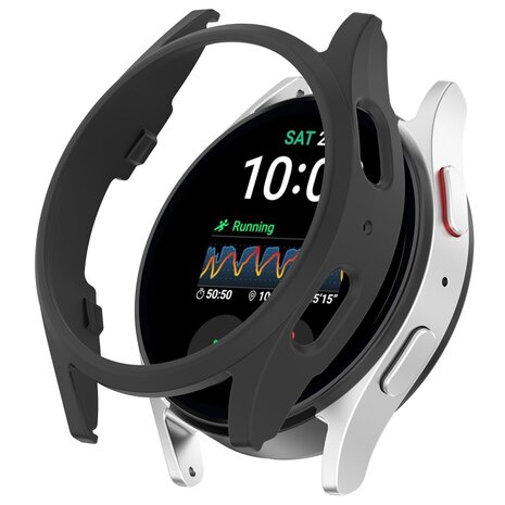 Strap-it Strap-it Coque rigide Samsung Galaxy Watch 7 44mm (noir)