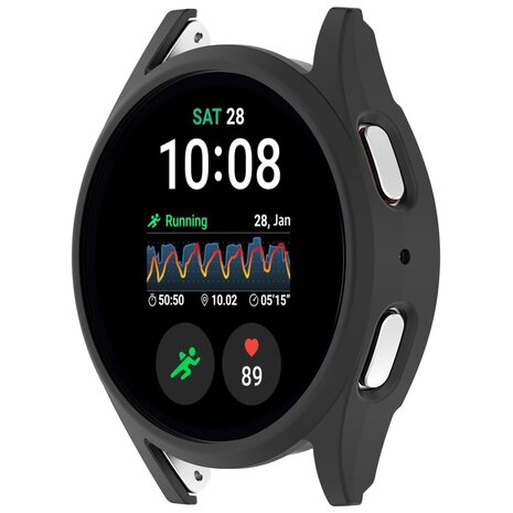 Strap-it Strap-it Coque rigide Samsung Galaxy Watch 7 44mm (noir)