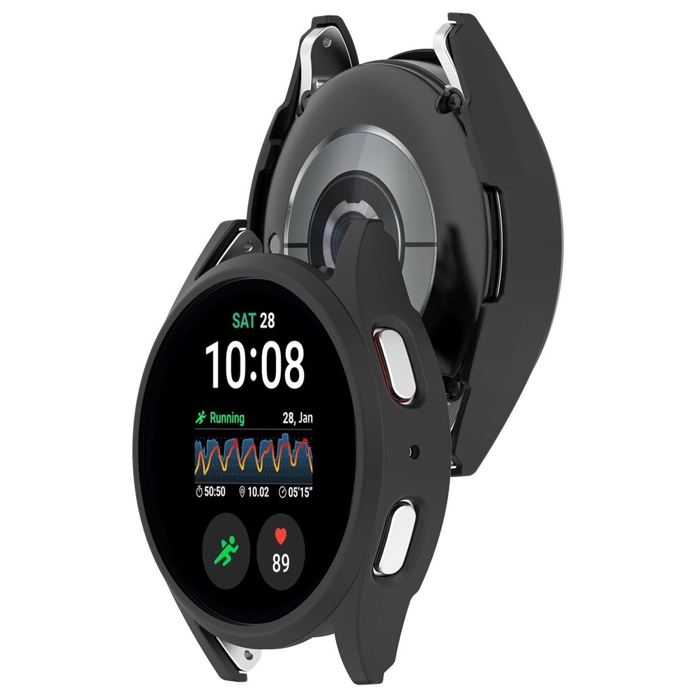 Strap-it Strap-it Coque rigide Samsung Galaxy Watch 7 44mm (noir)