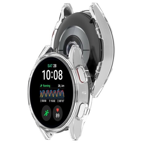 Strap-it Strap-it Coque rigide Samsung Galaxy Watch 7 44mm (transparent)