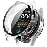 Strap-it Coque rigide avec verre Samsung Galaxy Watch 7 40mm (transparent)