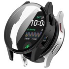 Strap-it Strap-it Coque rigide avec verre Samsung Galaxy Watch 7 44mm (noir)