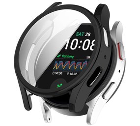 Strap-it Coque de protection TPU Samsung Galaxy Watch 7 44mm (noir)