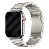 Strap-it Bracelet acier Apple Watch (titanium) Strap-it Bracelet acier Apple Watch (titanium)