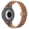 Strap-it Strap-it Bracelet acier Jubilee Polar Unite (or rose) Strap-it Strap-it Bracelet acier Jubilee Polar Unite (or rose)
