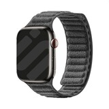 Strap-it Bracelet Alcantara Apple Watch (noir) Strap-it Bracelet Alcantara Apple Watch (noir)