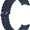 Strap-it Strap-it Bracelet Océan Samsung Galaxy Watch 4 40mm (bleu foncé) Strap-it Strap-it Bracelet Océan Samsung Galaxy Watch 4 40mm (bleu foncé)