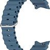 Strap-it Strap-it Bracelet Océan Samsung Galaxy Watch 4 44mm (bleu gris)