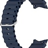 Strap-it Strap-it Bracelet Océan Samsung Galaxy Watch 4 44mm (bleu foncé) Strap-it Strap-it Bracelet Océan Samsung Galaxy Watch 4 44mm (bleu foncé)