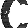 Strap-it Strap-it Bracelet Océan Samsung Galaxy Watch 4 Classic 46mm (noir) Strap-it Strap-it Bracelet Océan Samsung Galaxy Watch 4 Classic 46mm (noir)