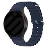 Strap-it Strap-it Bracelet Océan Samsung Galaxy Watch 4 Classic 46mm (bleu foncé) Strap-it Strap-it Bracelet Océan Samsung Galaxy Watch 4 Classic 46mm (bleu foncé)