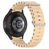 Strap-it Strap-it Bracelet Océan Samsung Galaxy Watch 4 Classic 46mm (lumière stellaire) Strap-it Strap-it Bracelet Océan Samsung Galaxy Watch 4 Classic 46mm (lumière stellaire)